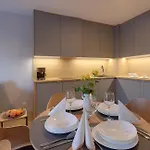 Pod Reglami Lesny- Trevilles Apartamento *