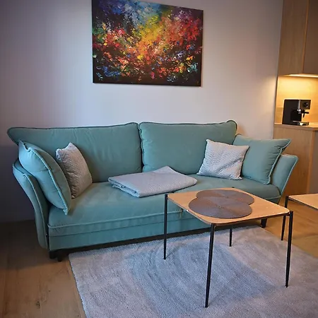 Apartman Pod Reglami Lesny- Trevilles *