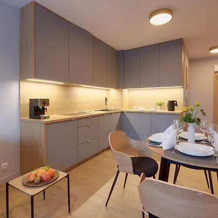 Pod Reglami Lesny- Trevilles Szklarska Poręba