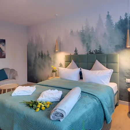 Pod Reglami Lesny- Trevilles Apartman