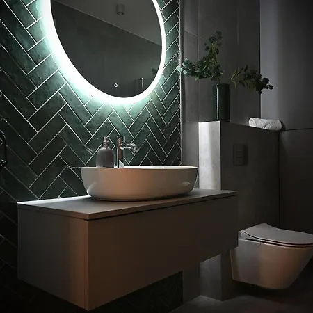 Pod Reglami Lesny- Trevilles Apartman *