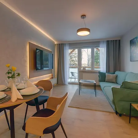 Pod Reglami Lesny- Trevilles Apartman Szklarska Poręba