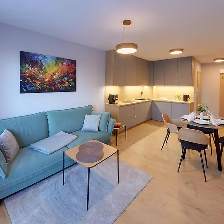 Pod Reglami Lesny- Trevilles Apartman Szklarska Poręba