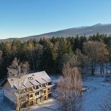 Apartman Pod Reglami Lesny- Trevilles