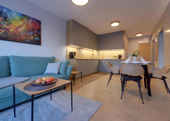 Pod Reglami Lesny- Trevilles Szklarska Poreba