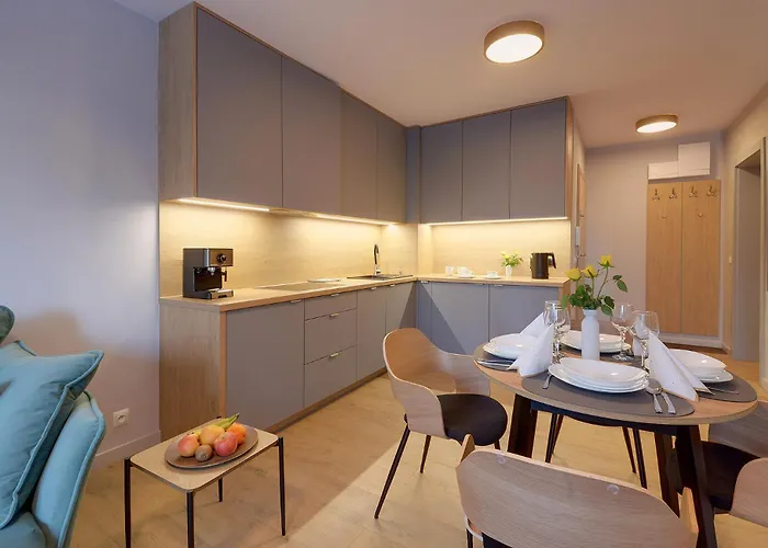 Pod Reglami Lesny- Trevilles Szklarska Poreba