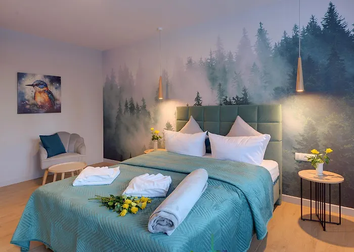 Pod Reglami Lesny- Trevilles Apartment