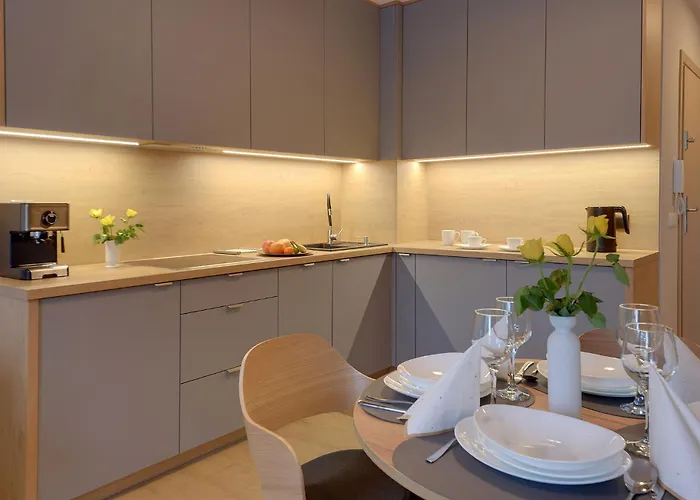 Pod Reglami Lesny- Trevilles Apartment