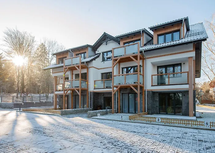 Pod Reglami Lesny- Trevilles