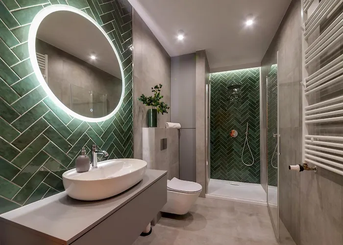 Apartment Pod Reglami Lesny- Trevilles Szklarska Poreba