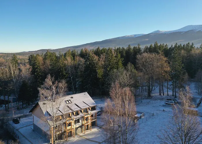 Apartment Pod Reglami Lesny- Trevilles